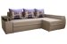 Convertible sofa Mustang easy-bed MVS