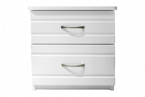 Nightstand MVS Laguna white