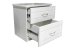 Nightstand MVS Laguna white