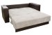 Convertible sofa accordion San Marino MVS (Price)