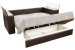 Convertible sofa accordion San Marino MVS (Price)