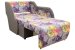 Convertible children sofa Baby-Night easy-bed MVS