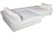 Convertible corner sofa  Mozart LA FAMILIA