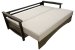Convertible sofa Sandra easy-bed MVS