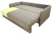 Convertible sofa Grand easy-bed MVS 
