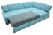 Convertible sofa Hermes dolphin MVS