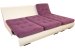 Convertible sofa Kiwi cougar MVS