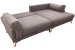 Convertible corner sofa Ostin LA FAMILIA