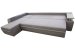 Convertible sofa Mustang Long easy-bed MVS