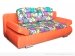 Convertible sofa Rio easy-bed MVS