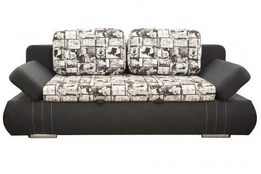 Convertible sofa Rio easy-bed MVS