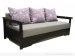Convertible sofa Sandra easy-bed MVS