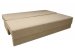 Convertible sofa Galaxy Sirius easy-bed MVS