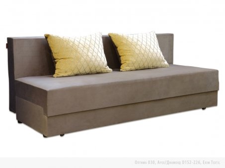 Convertible sofa Galaxy Sirius easy-bed MVS