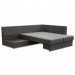 Convertible sofa Tet-a-Tet tilt-sliding MVS