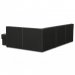 Convertible sofa Tet-a-Tet tilt-sliding MVS