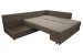 Convertible sofa Tet-a-Tet 1 MVS rotary (rotary mechanism)