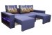 Convertible universal sofa Troy easy-bed MVS