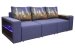 Convertible universal sofa Troy easy-bed MVS