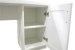 Dressing table MVS Laura in white