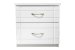 Nightstand MVS Laguna white