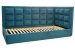 Corner single bed Itaka