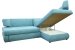 Convertible sofa Hermes dolphin MVS