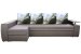 Convertible sofa Mustang Long easy-bed MVS