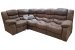 Convertible sofa Cherokee 3x1 sedafleks MVS