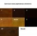 Bedside table Laura with 1 Drawer MVS