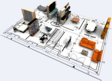furniture plan