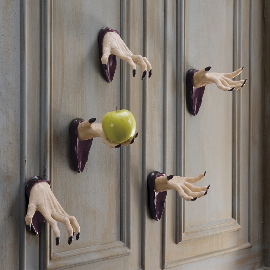 furniture with his own hands