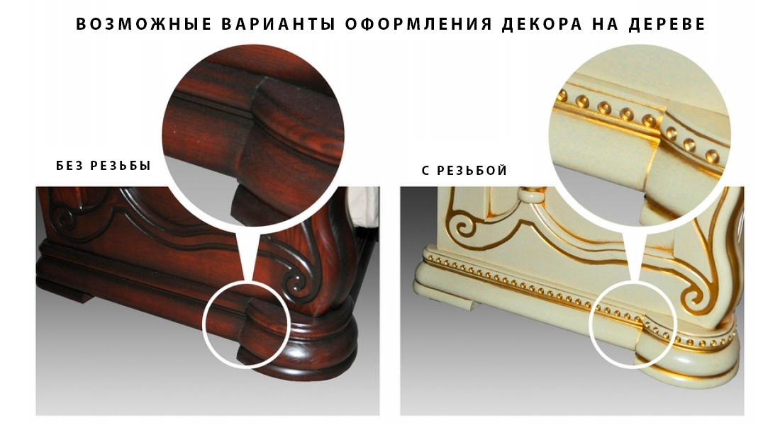Possible design decoration on the tree