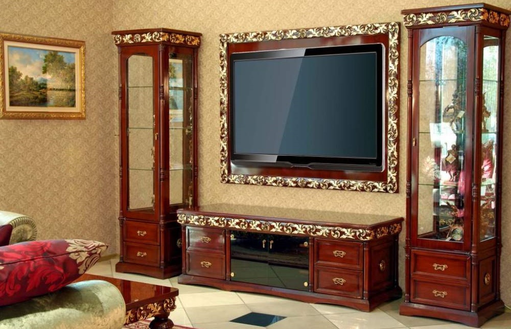 furniture in the living room