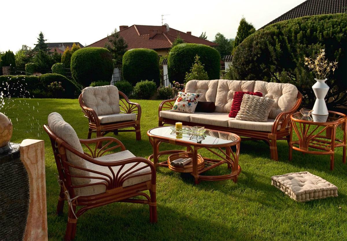 rattan furniture purchase