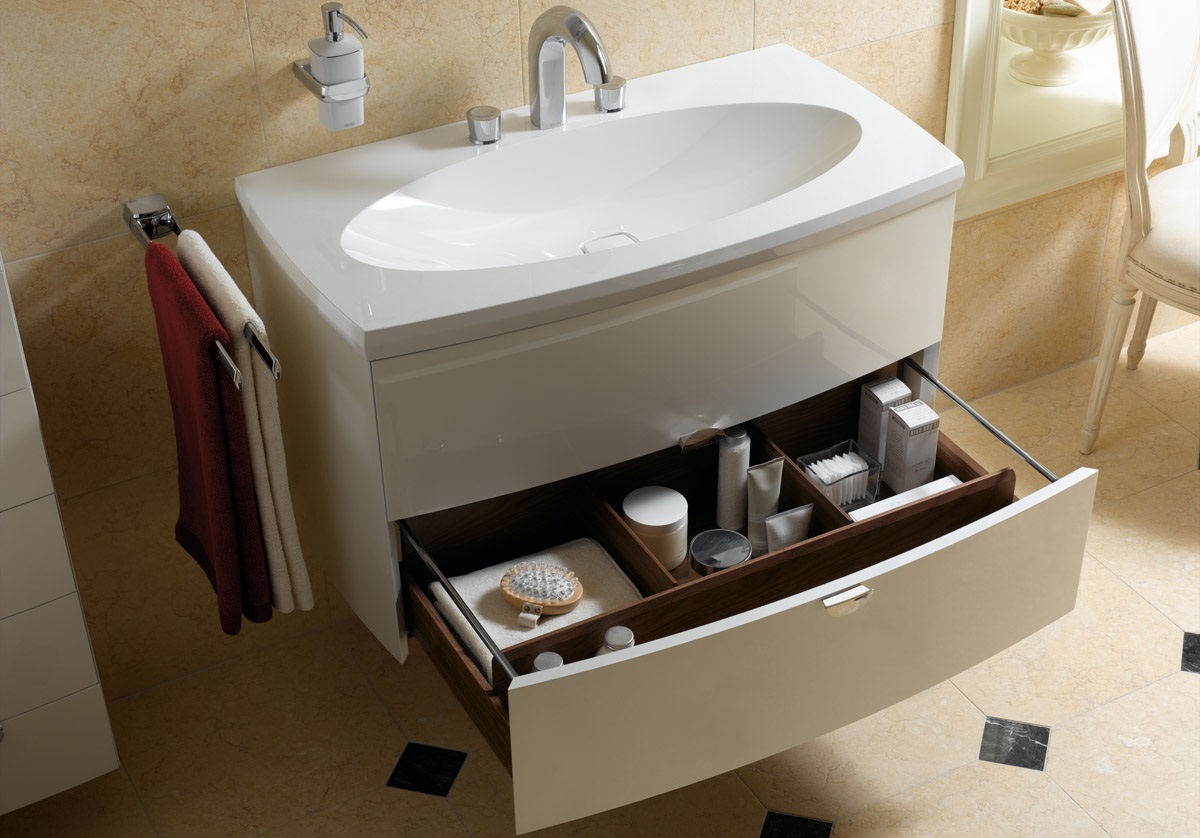 to buy furniture for the bathroom