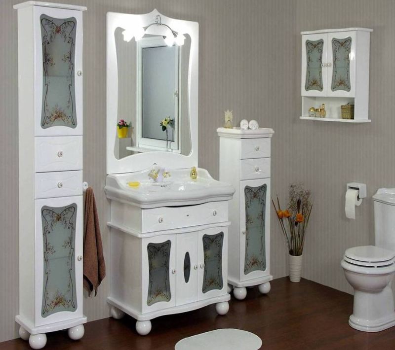 to buy furniture for the bathroom