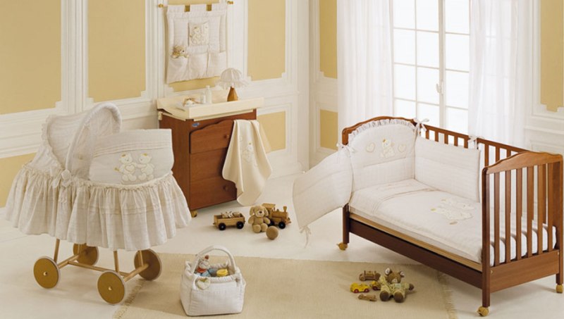 to buy furniture in the nursery