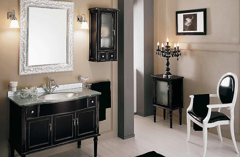to buy furniture for the bathroom