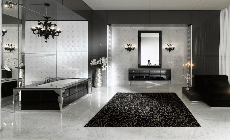 to buy furniture for the bathroom