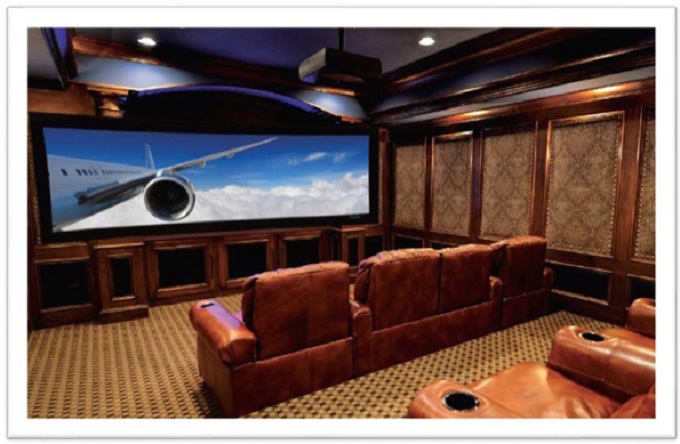  sofas and armchairs for cinema 