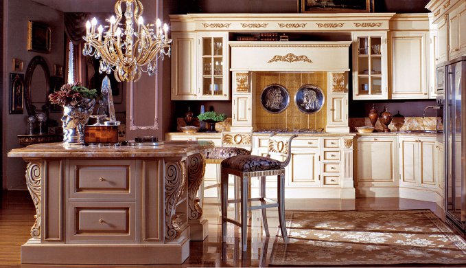 How to look after the kitchen furniture