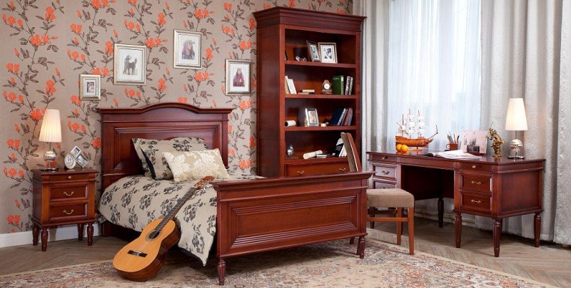 to buy furniture in the bedroom