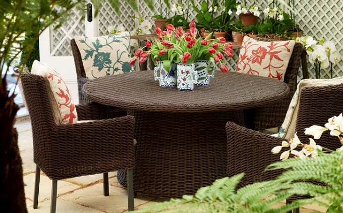 outdoor furniture Djankoi