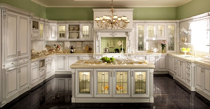 furniture + kitchen